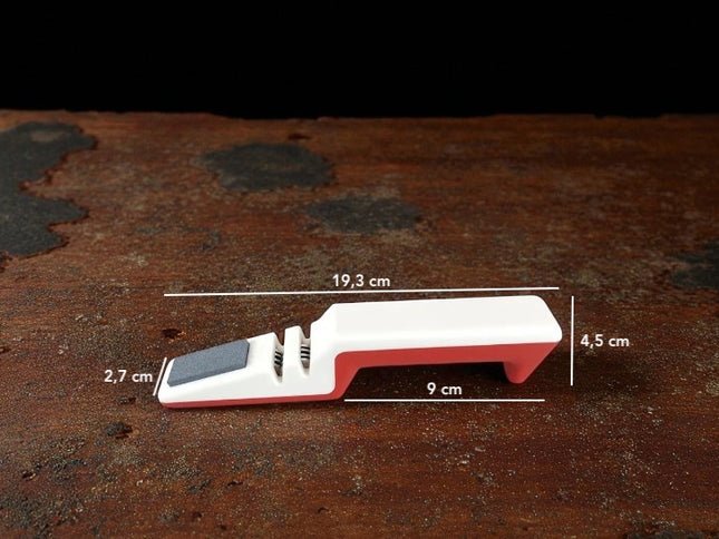 Couteau affuteur diamant