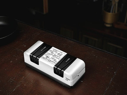Couteau affuteur electrique