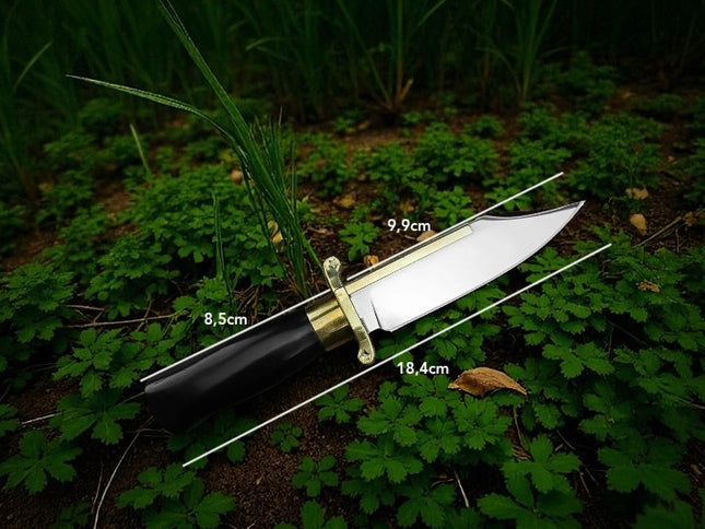 Couteau alamo bowie