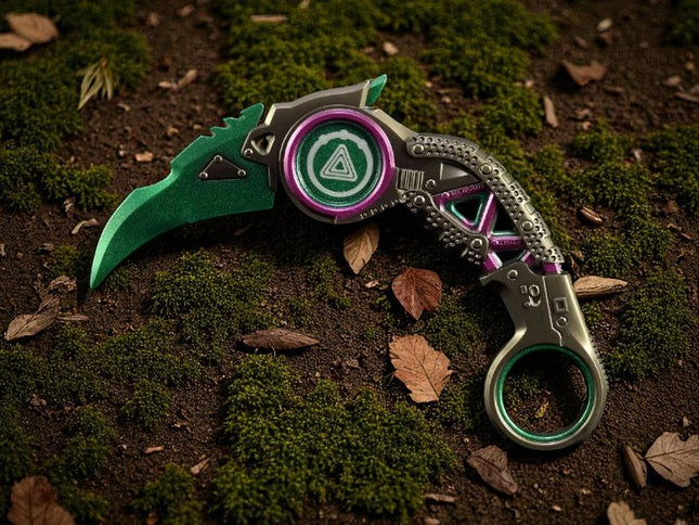 Couteau apex karambit
