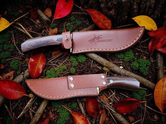 Couteau australien de chasse