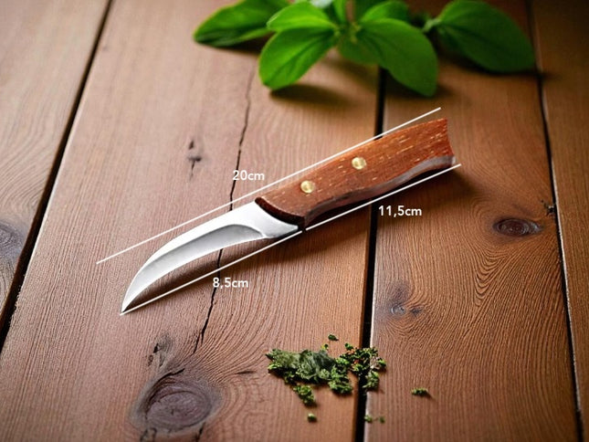 Couteau bec d'oiseau  d'office