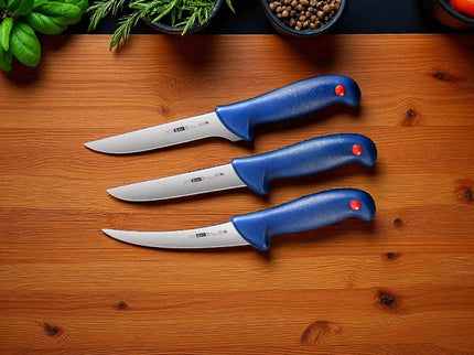 Couteau boucher professionnel allemand