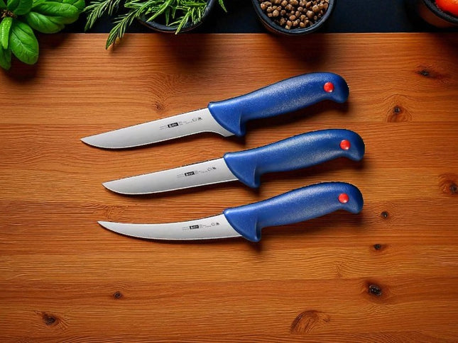 Couteau boucher professionnel allemand