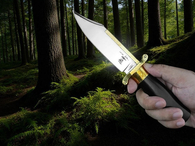 Couteau bowie alamo