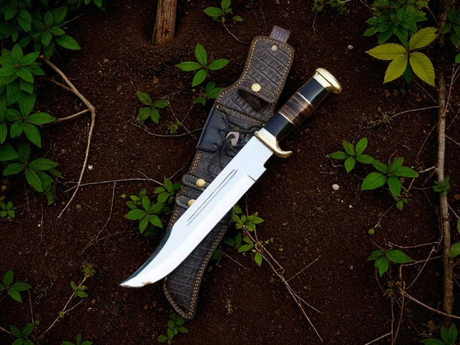 Couteau bowie crocodile dundee