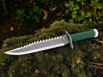 Couteau bowie rambo