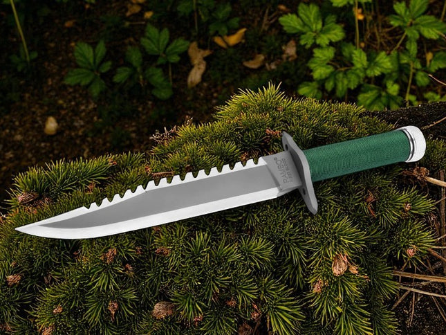 Couteau bowie rambo