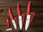 Ensemble rouge 345 pouces