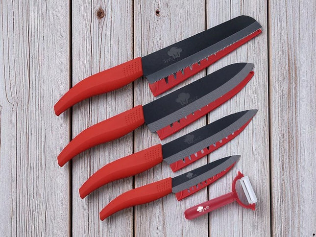 Couteau ceramique haut de gamme professionnel