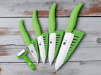 3456 pouces vert