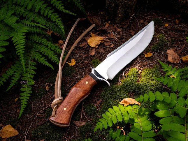 Couteau chasse bowie