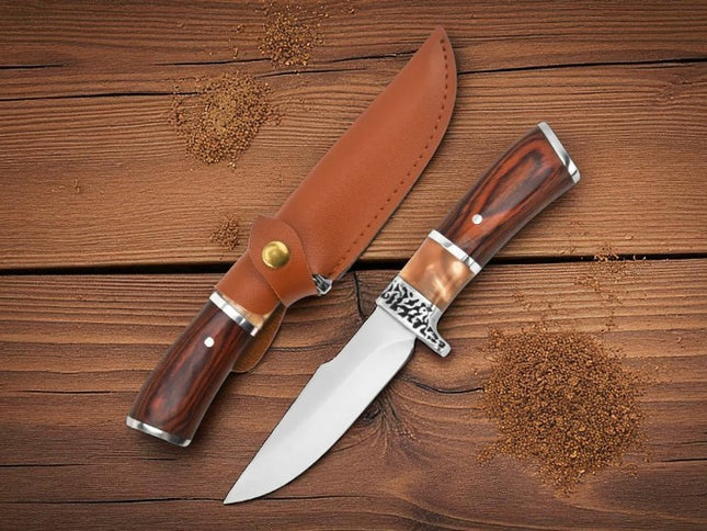 Couteau chasse et peche