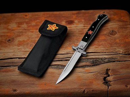 Couteau chasse russe