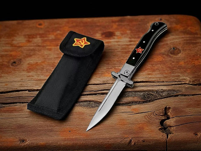 Couteau chasse russe