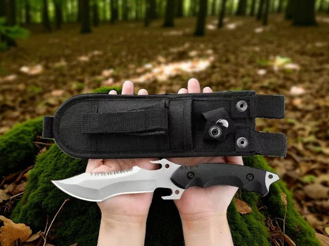 Couteau chasse survie