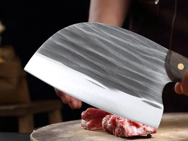 Couteau chef serbe