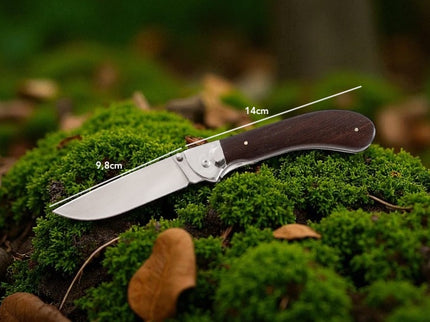 Couteau corse pliant