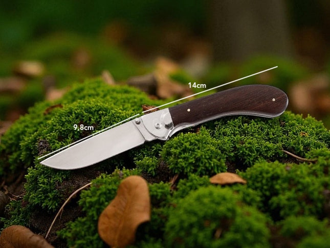 Couteau corse pliant