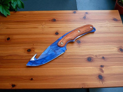 Couteau cs go a éviscérer