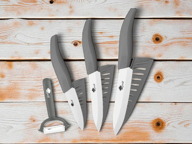 Couteau cuisine céramique haut de gamme