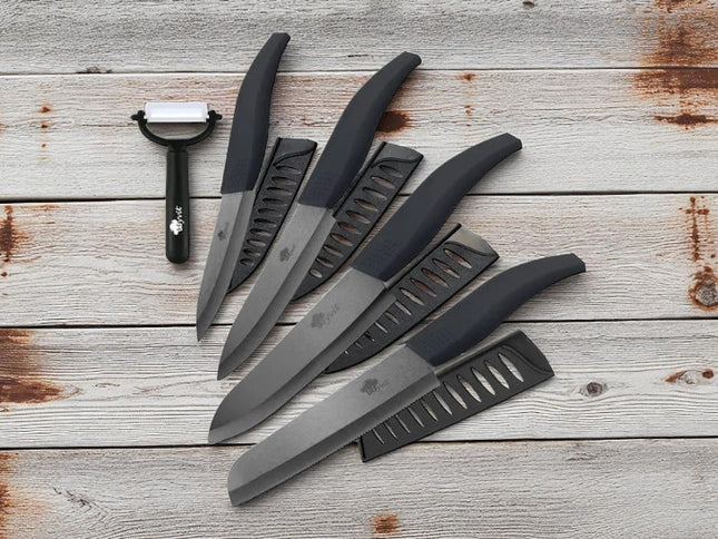 Couteau cuisine ceramique haut de gamme