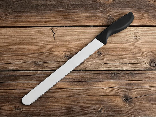 Couteau cuisine scie