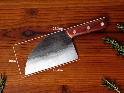 Couteau cuisine serbe