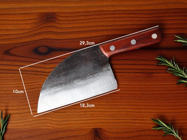 Couteau cuisine serbe