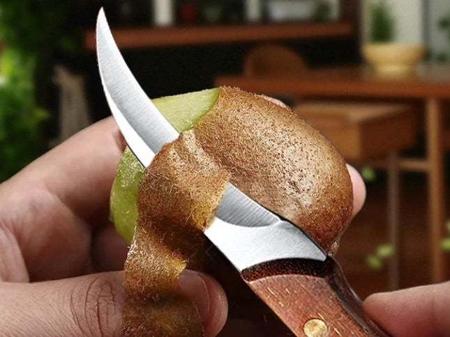 Couteau d'office bec d'oiseau