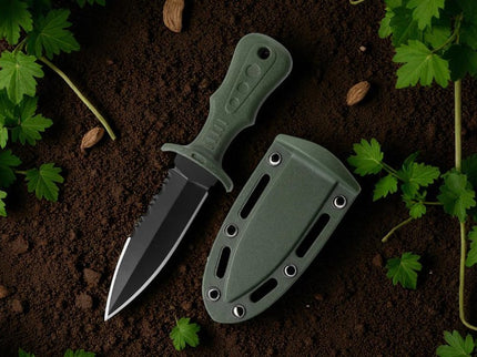 Couteau de botte militaire