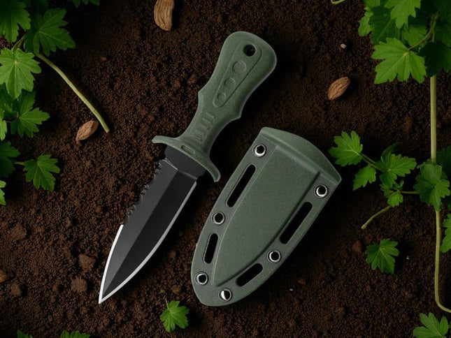 Couteau de botte militaire