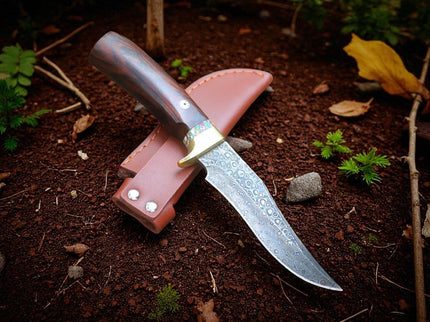 Couteau de chasse australien