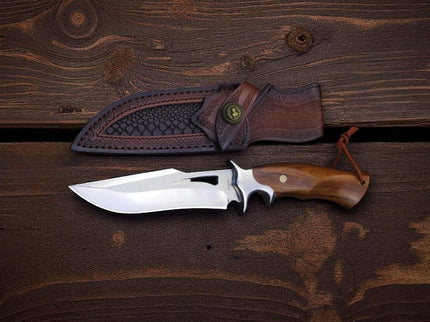 Couteau de chasse bowie