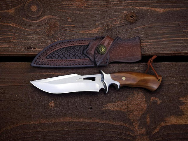 Couteau de chasse bowie