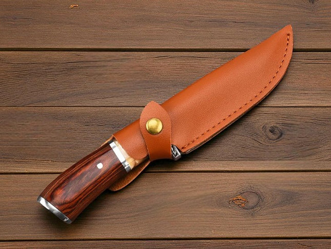 Couteau de chasse et peche