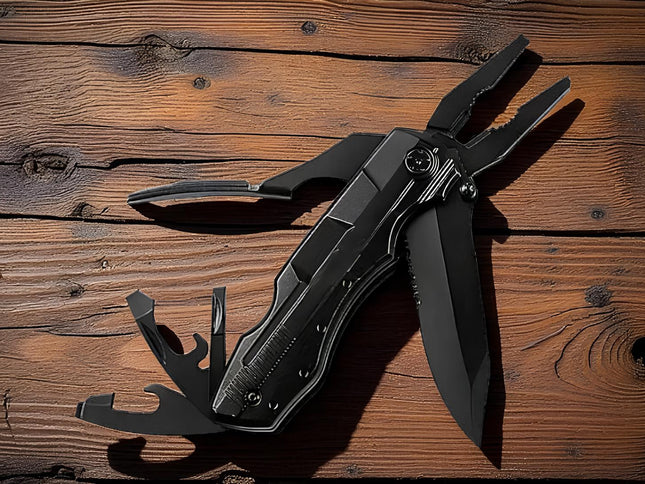 Couteau de chasse multifonction