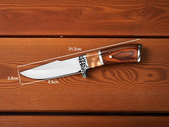 Couteau de chasse peche