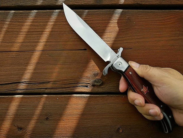 Couteau de chasse russe