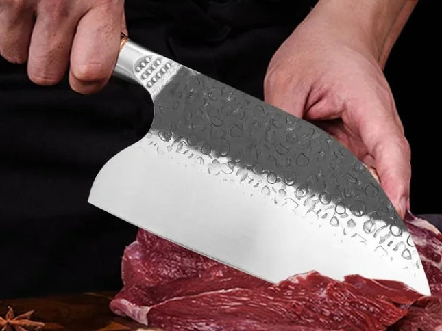 Couteau de chef serbe