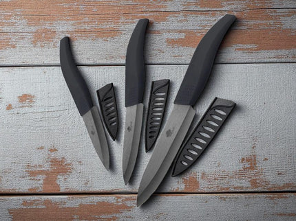 Couteau de cuisine céramique haut de gamme