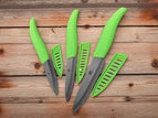 345 pouces vert