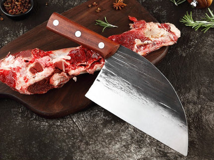 Couteau de cuisine serbe