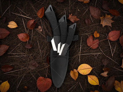Couteau de lancer ninja