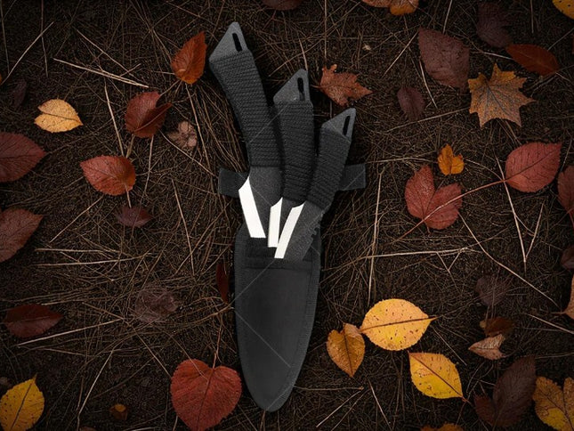 Couteau de lancer ninja