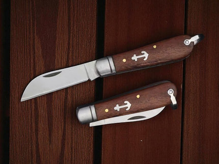 Couteau de poche allemand