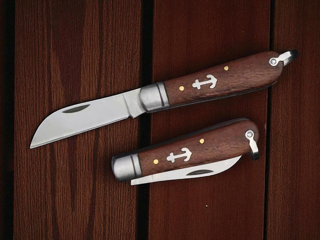 Couteau de poche allemand