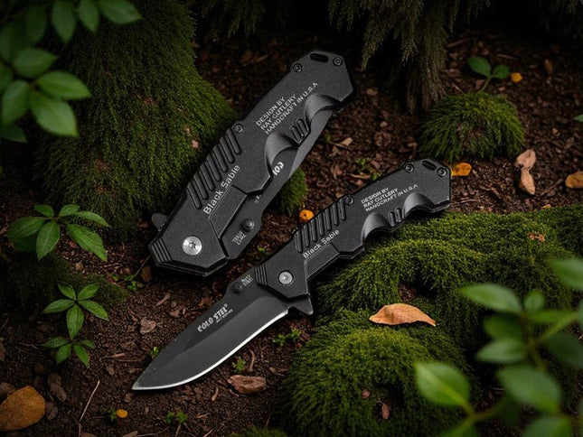 Couteau de poche militaire