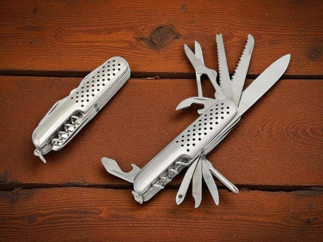 Couteau de poche multifonction