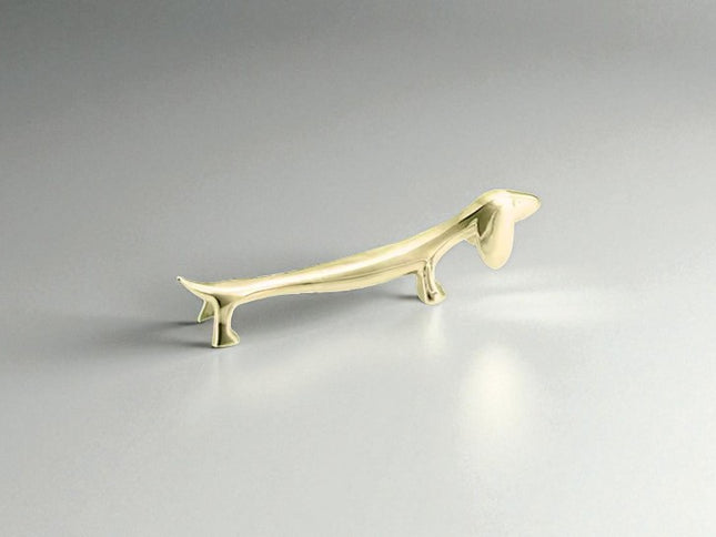 Couteau de porte Art deco
